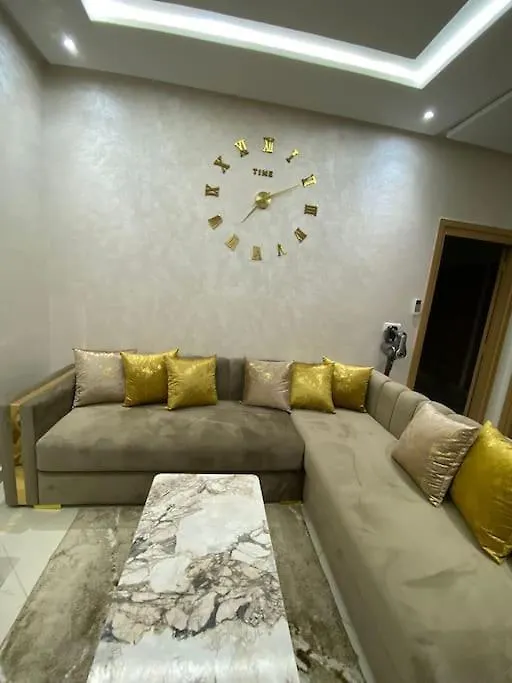 Geil Wohnung In Agadir Zentrum Haut Founty Διαμέρισμα