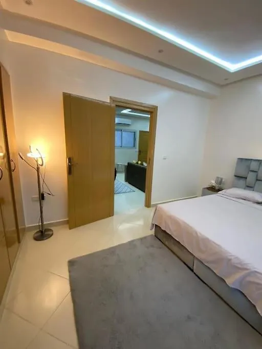 Geil Wohnung In Agadir Zentrum Haut Founty Lägenhet