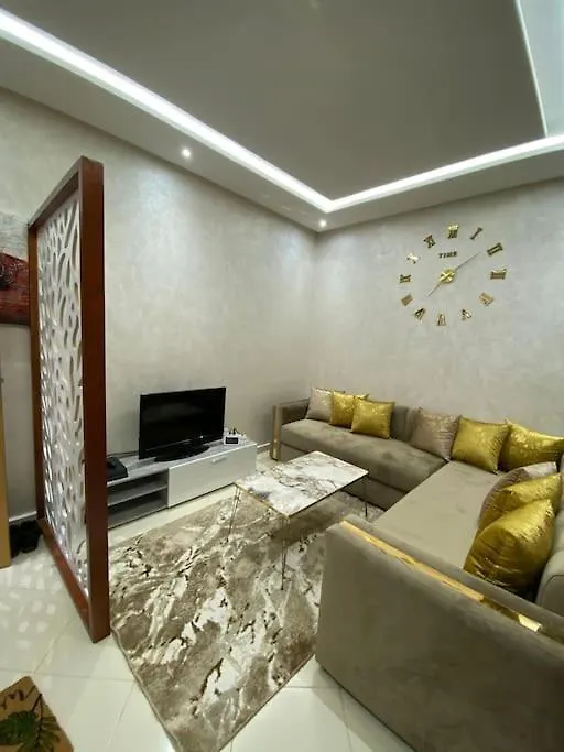 Geil Wohnung In Agadir Zentrum Haut Founty Lägenhet
