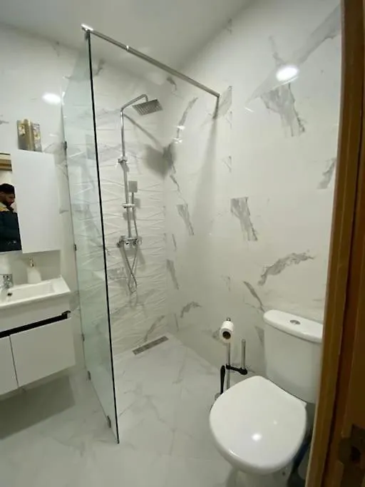Lägenhet Geil Wohnung In Agadir Zentrum Haut Founty Marocko