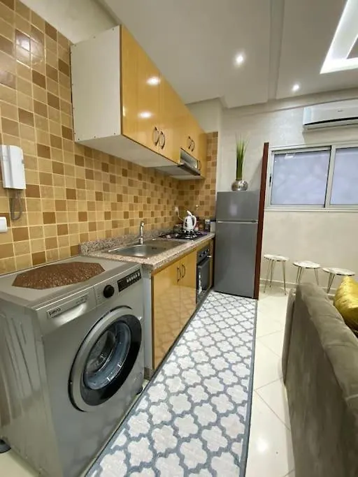 Lägenhet Geil Wohnung In Agadir Zentrum Haut Founty